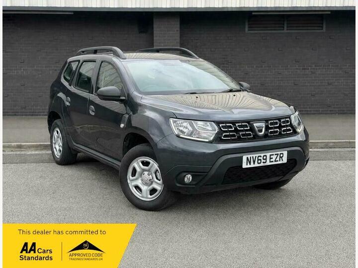 Dacia Duster 1.0 TCe Essential Euro 6 (s/s) 5dr