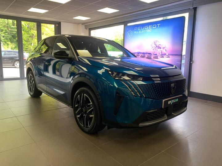 Peugeot 3008 1.2 GT E-DSC6 Euro 6 (s/s) 5dr