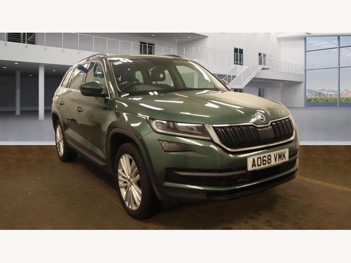 Skoda KODIAQ 2.0 TDI SE L 4WD Euro 6 (s/s) 5dr (7 Seat)