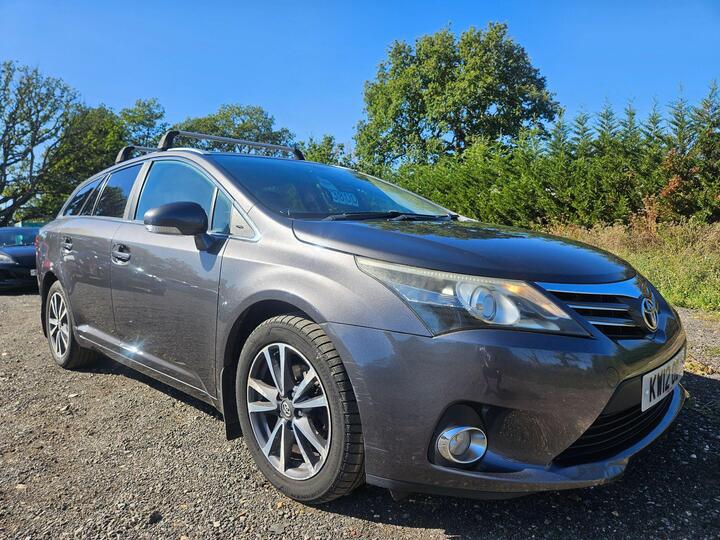Toyota Avensis 2.0 D-4D TR Tourer Euro 5 5dr