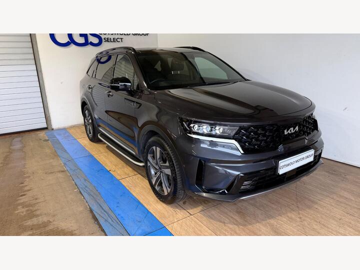 Kia Sorento 1.6 T-GDi 13.8kWh Edition Auto AWD Euro 6 (s/s) 5dr