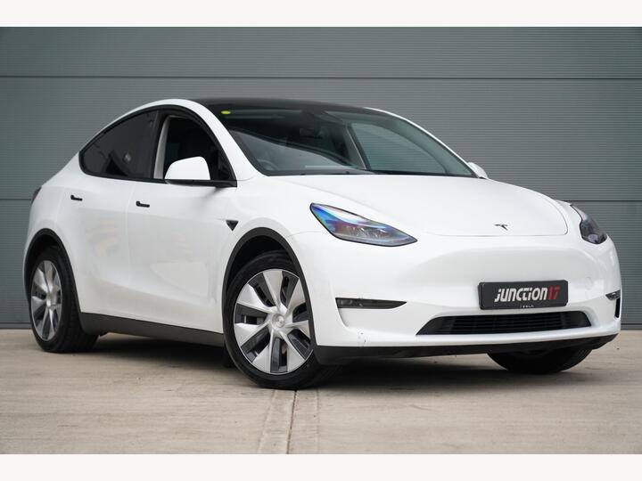 Tesla Model Y (Dual Motor) Long Range Auto 4WDE 5dr
