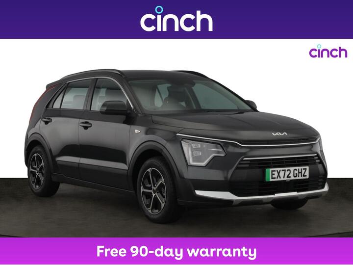 Kia Niro 1.6h GDi 2 DCT Euro 6 (s/s) 5dr