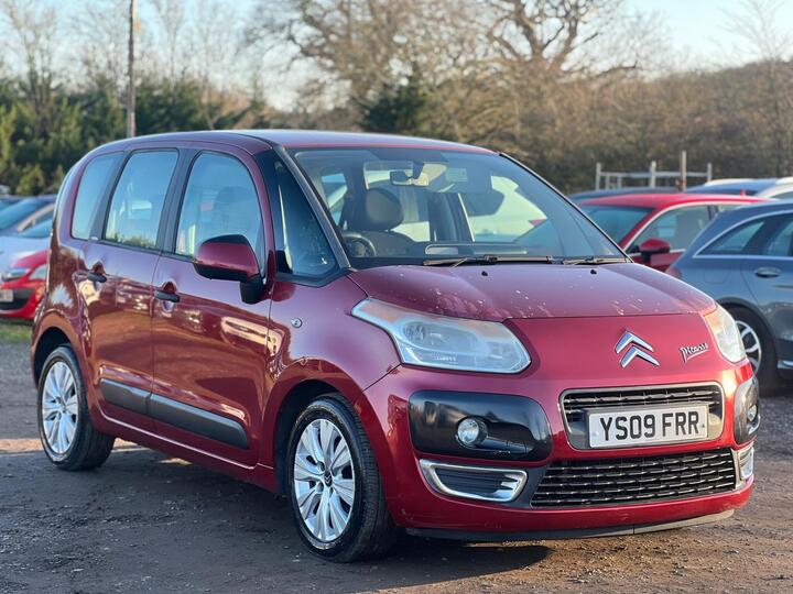 Citroen C3 Picasso 1.6 HDi VTR+ Euro 4 5dr