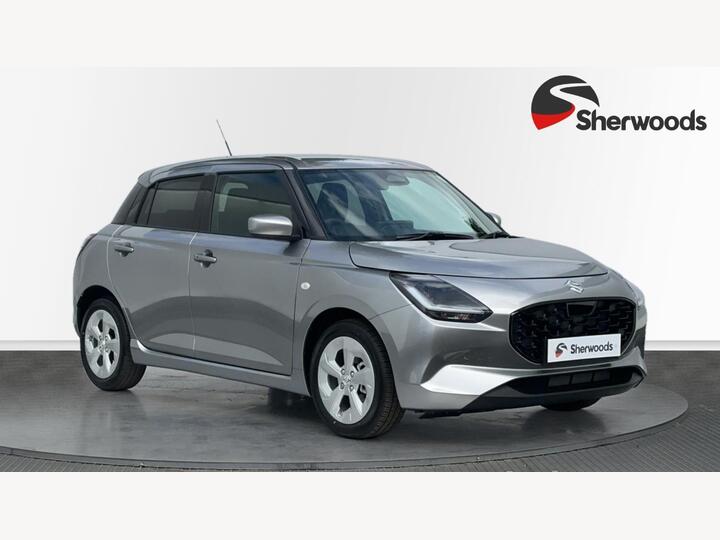 Suzuki Swift 1.2 MHEV Motion Euro 6 (s/s) 5dr