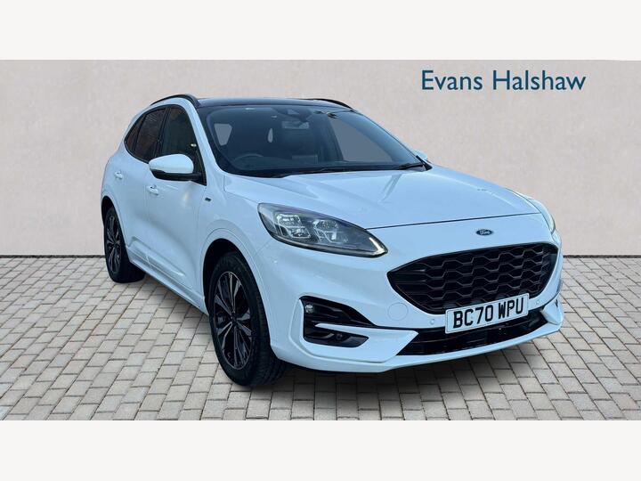 Ford KUGA DIESEL ESTATE 2.0 EcoBlue ST-Line X Auto AWD Euro 6 (s/s) 5dr