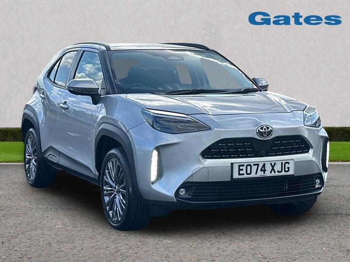 Toyota Yaris Cross 1.5 VVT-h Excel E-CVT Euro 6 (s/s) 5dr