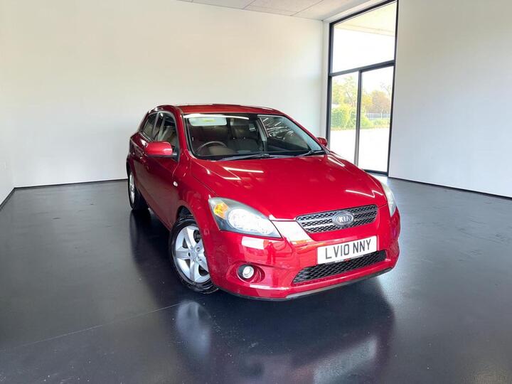 Kia ProCeed 1.6 CRDi 2 3dr