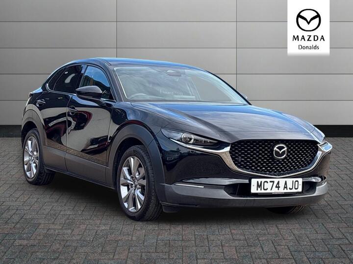 Mazda CX-30 2.5 E-SKYACTIV G MHEV Exclusive-Line Euro 6 (s/s) 5dr