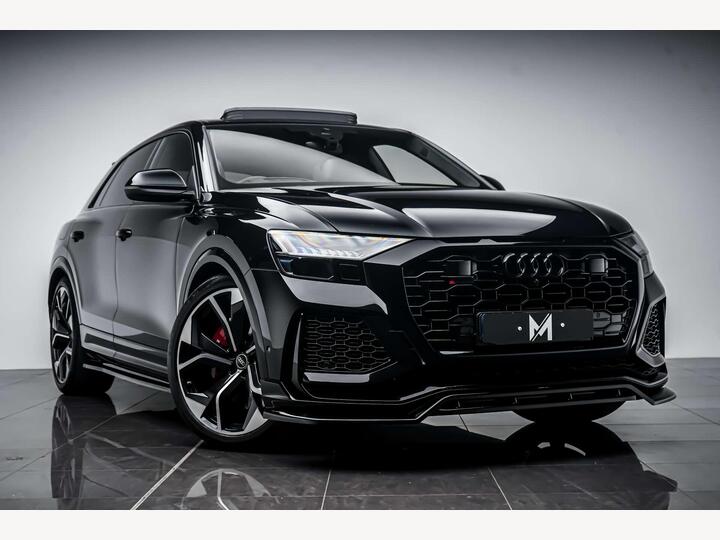 Audi RSQ8 4.0 TFSI V8 Vorsprung Tiptronic Quattro Euro 6 (s/s) 5dr