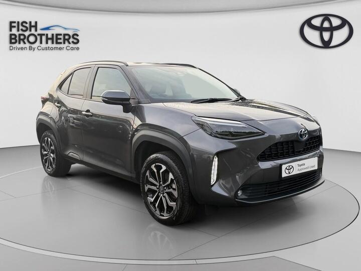 Toyota Yaris Cross 1.5 VVT-h Design E-CVT Euro 6 (s/s) 5dr