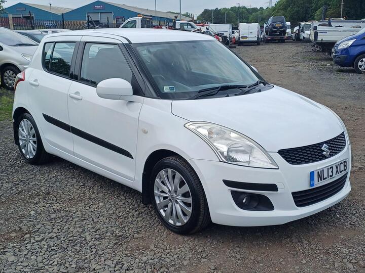 Suzuki Swift 1.2 SZ3 Euro 5 5dr