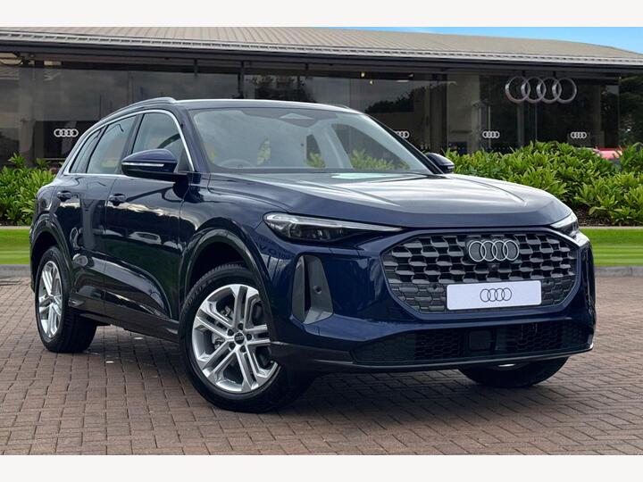 Audi Q5 2.0 TFSI Sport S Tronic Quattro Euro 6 (s/s) 5dr