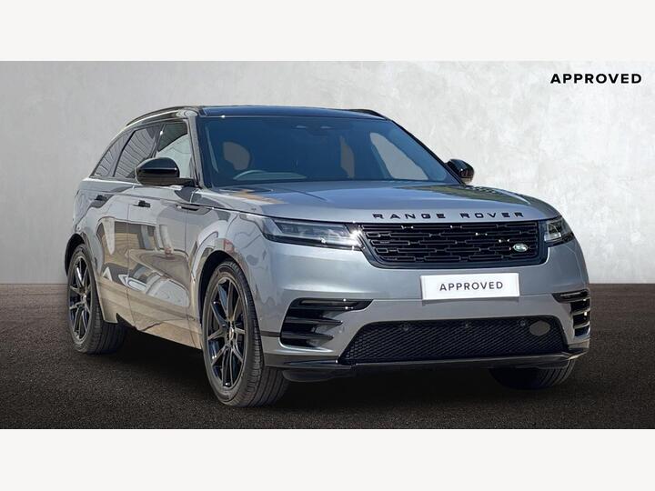 Land Rover Range Rover Velar 2.0 D200 MHEV Autobiography Auto 4WD Euro 6 (s/s) 5dr