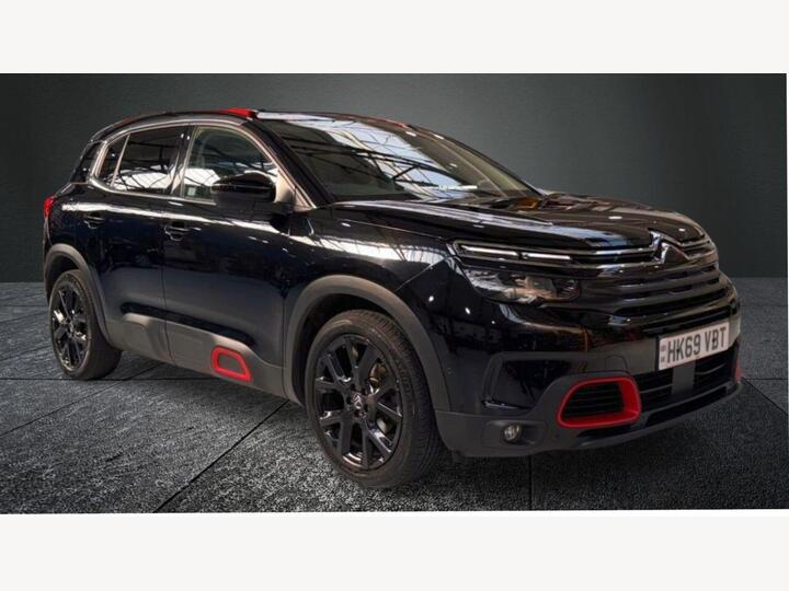 Citroen C5 AIRCROSS 1.6 PureTech Flair Plus EAT8 Euro 6 (s/s) 5dr
