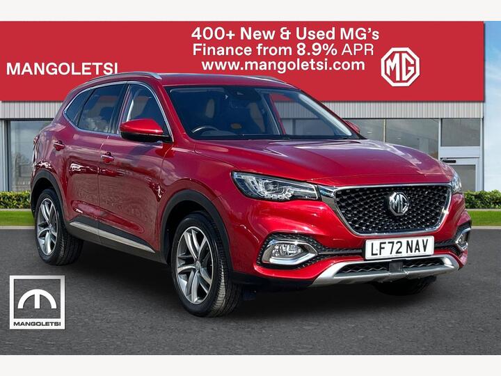 MG MG HS 1.5 T-GDI Exclusive Euro 6 (s/s) 5dr