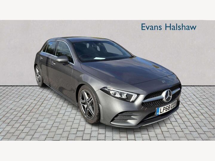 Mercedes-Benz A Class 1.3 A200 AMG Line Euro 6 (s/s) 5dr