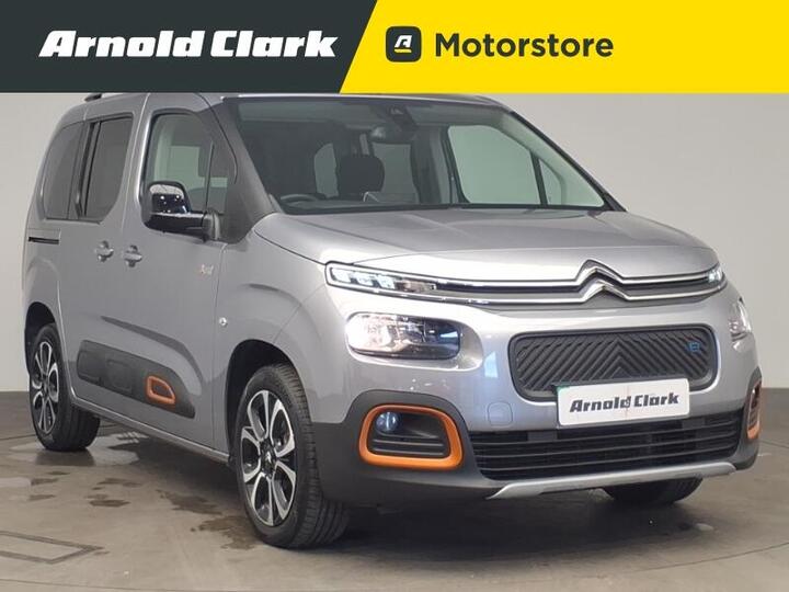 Citroen E-Berlingo 50kWh Flair XTR M Auto 5dr (7.4kW Charger)