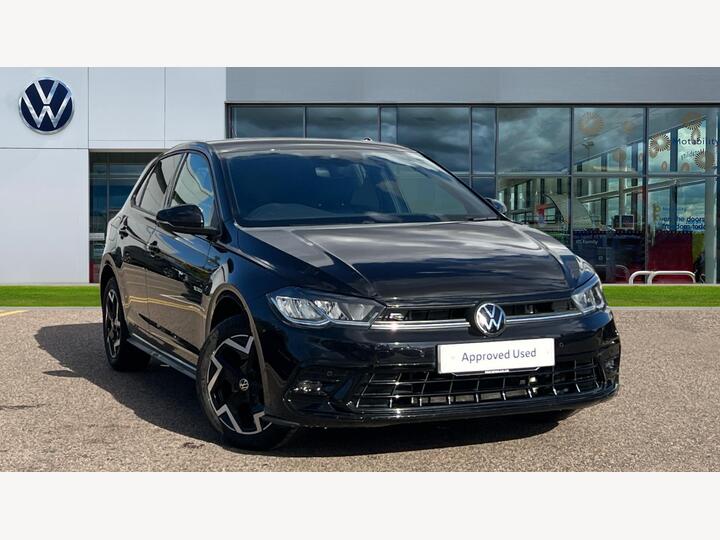 Volkswagen Polo 1.0 TSI R-Line DSG Euro 6 (s/s) 5dr