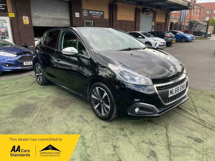 Peugeot 208 1.2 PureTech Tech Edition Euro 6 (s/s) 5dr