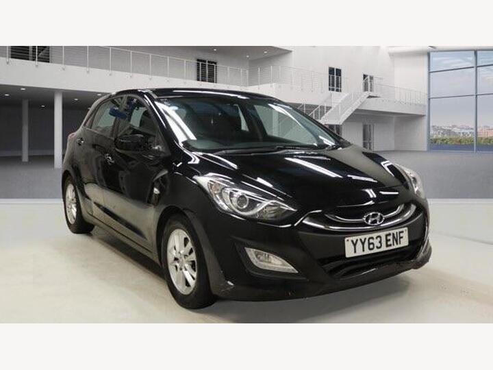 Hyundai I30 1.6 CRDi Blue Drive Active Euro 5 (s/s) 5dr