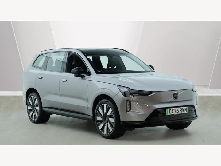 Volvo EX90 Twin Motor 106kWh Plus Auto 4WD 5dr