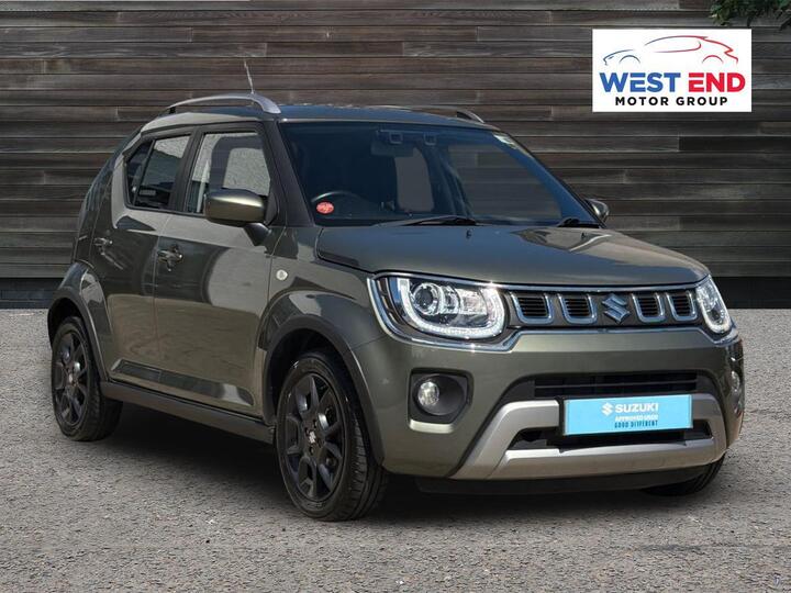 Suzuki Ignis 1.2 Dualjet MHEV SZ-T Euro 6 (s/s) 5dr