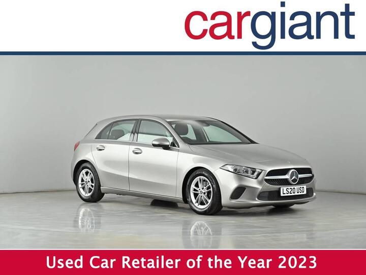 Mercedes-Benz A Class 1.3 A180 SE Euro 6 (s/s) 5dr