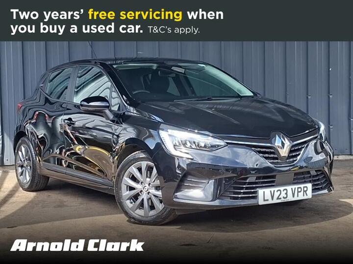 Renault Clio 1.6 E-TECH Evolution Auto Euro 6 (s/s) 5dr