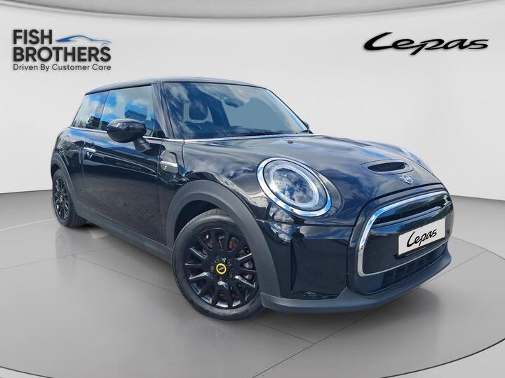 MINI Electric Hatch Cooper SE 32.6kWh Level 2 Auto 3dr