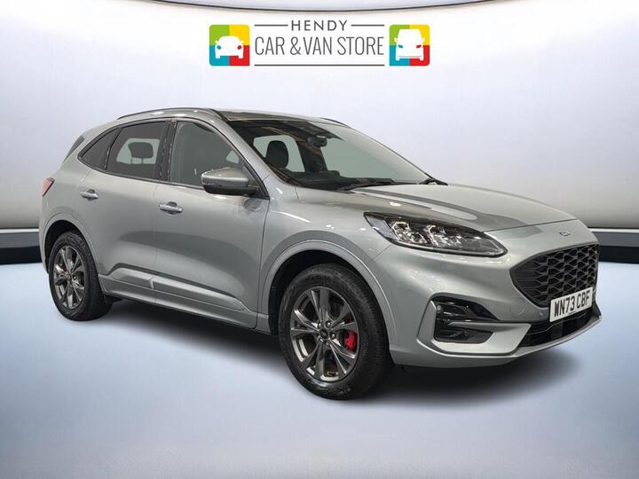 Ford KUGA 2.5 Duratec 14.4kWh ST-Line Edition CVT Euro 6 (s/s) 5dr
