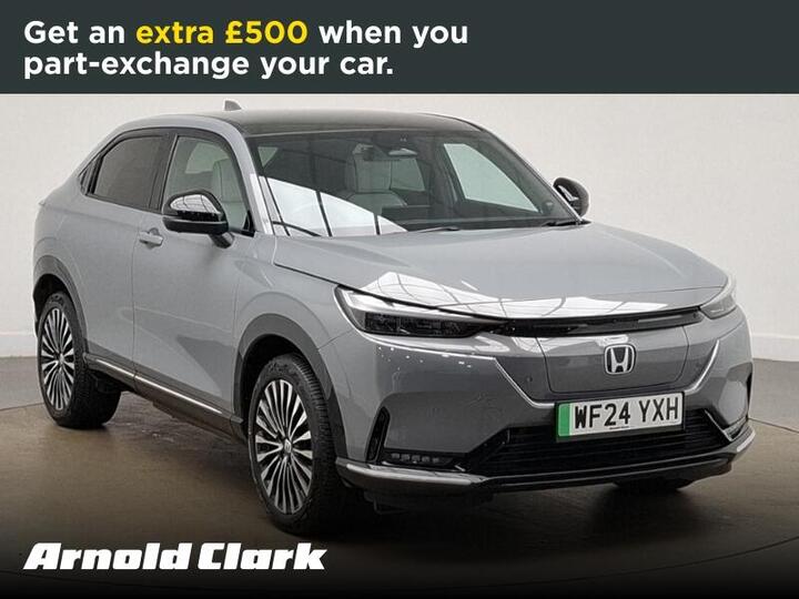 Honda E:Ny1 68.8kWh Advance Auto 5dr