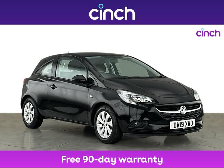 Vauxhall Corsa 1.4i EcoTEC Design Euro 6 3dr