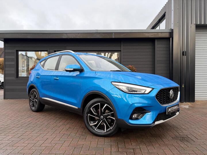 MG MG ZS 1.5 VTi-TECH Exclusive Euro 6 (s/s) 5dr