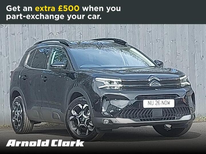 Citroen C5 Aircross 1.5 BlueHDi MAX Edition EAT8 Euro 6 (s/s) 5dr