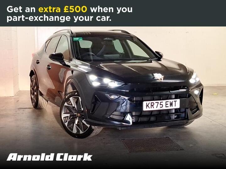 CUPRA Formentor 1.5 ETSI V2 DSG Euro 6 (s/s) 5dr