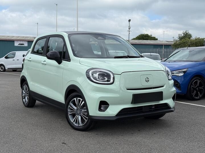 Leapmotor T03 37.3kWh Auto 5dr