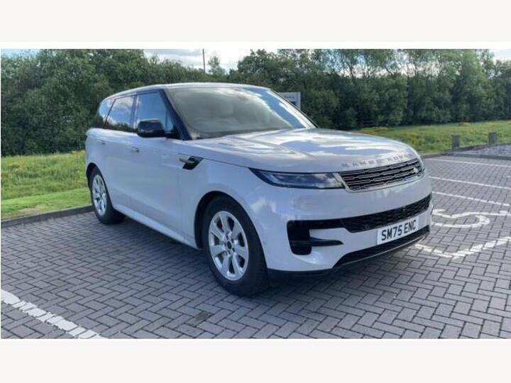 Land Rover Range Rover Sport 3.0 D250 MHEV S Auto 4WD Euro 6 (s/s) 5dr