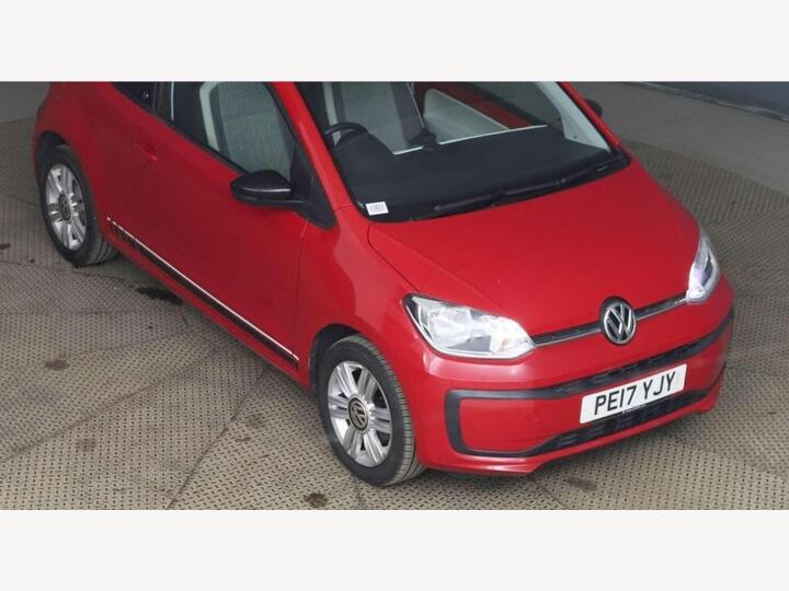 Volkswagen UP! 1.0 Up! Beats Euro 6 3dr