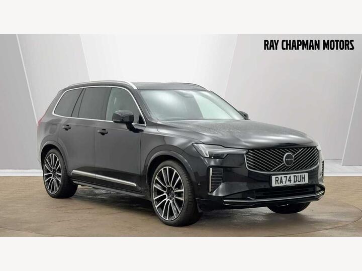 Volvo XC90 2.0 B5 MHEV Ultra Bright Auto 4WD Euro 6 (s/s) 5dr