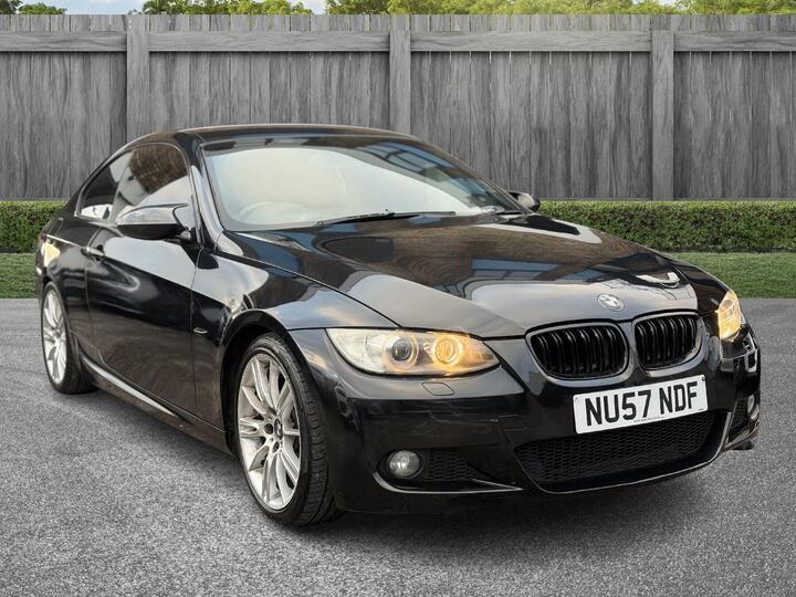 BMW 3 Series 2.0 320i M Sport Steptronic Euro 4 2dr