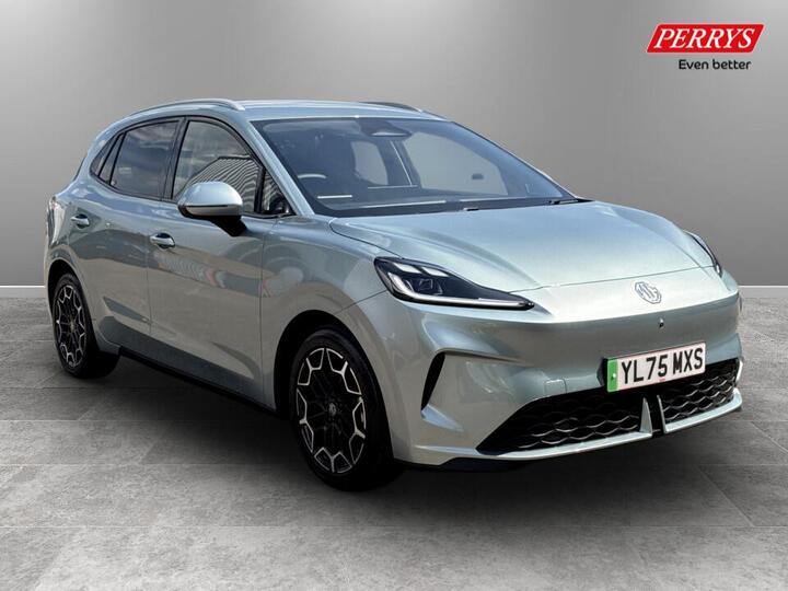 MG Mg4 Urban 53.9kWh Premium Long Range Auto 5dr