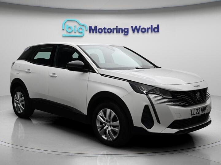 Peugeot 3008 1.2 PureTech Active Premium Euro 6 (s/s) 5dr