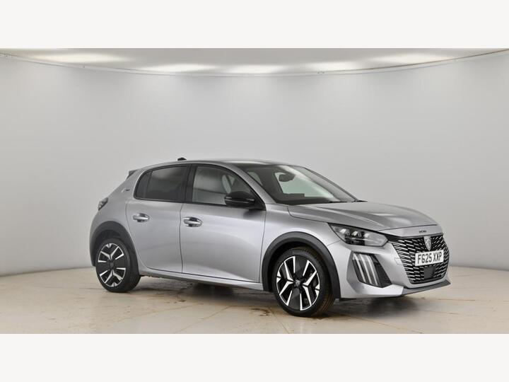Peugeot 208 1.2 PureTech GT Euro 6 (s/s) 5dr