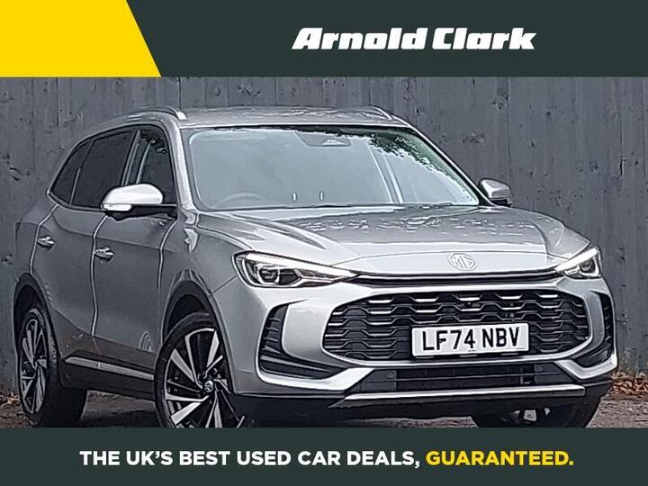 MG MG ZS 1.5 Hybrid+ Trophy Auto Euro 6 (s/s) 5dr