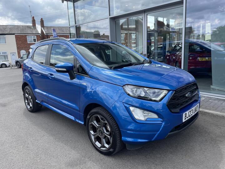 Ford Ecosport 1.0T EcoBoost ST-Line Euro 6 (s/s) 5dr