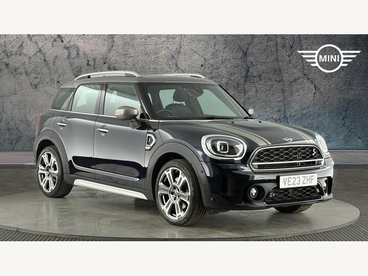 MINI Countryman 2.0 Cooper S Exclusive Steptronic Euro 6 (s/s) 5dr MINI Countryman 2.0 Cooper S Exclusive Steptronic Euro 6 (s/s) 5dr