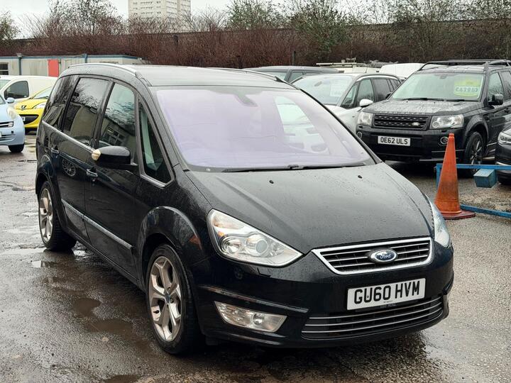 Ford Galaxy 2.0 TDCi Titanium Powershift Euro 5 5dr