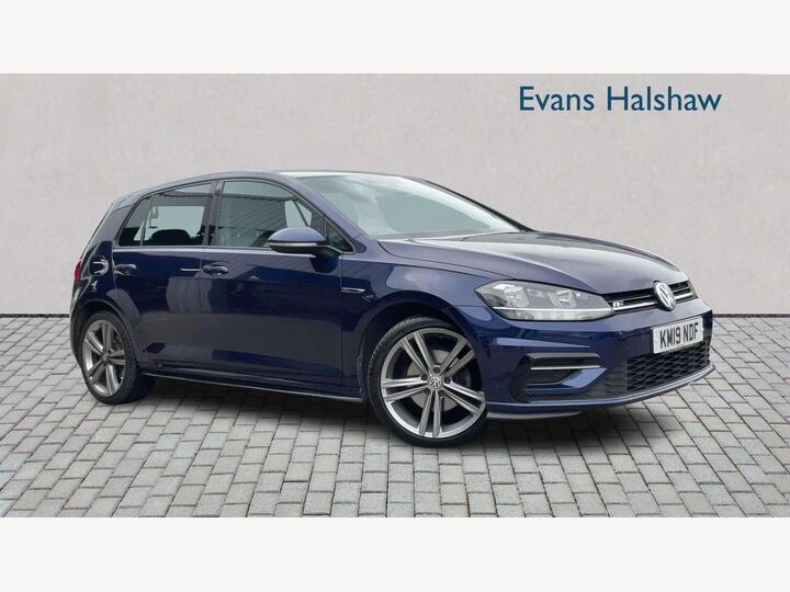 Volkswagen GOLF HATCHBACK 1.5 TSI EVO R-Line Euro 6 (s/s) 5dr
