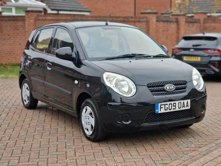 Kia Picanto 1.0 5dr